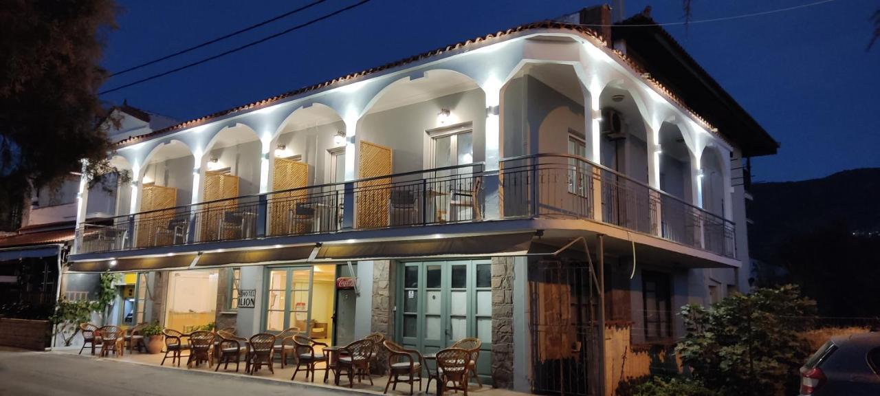 Hotel Ilion Petra  Luaran gambar
