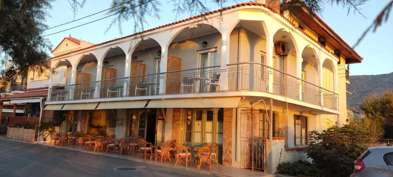 Hotel Ilion Petra  Luaran gambar