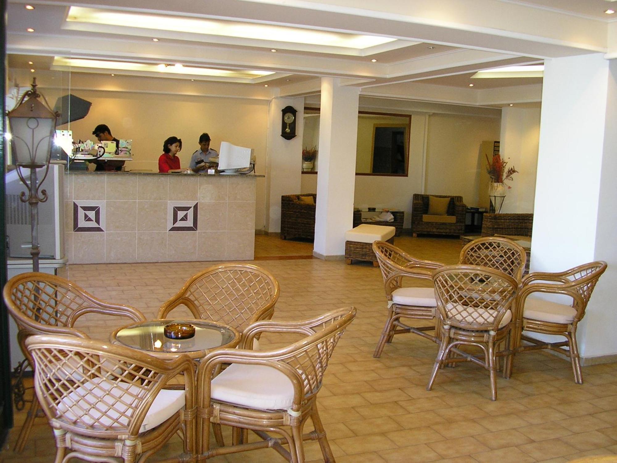 Hotel Ilion Petra  Luaran gambar