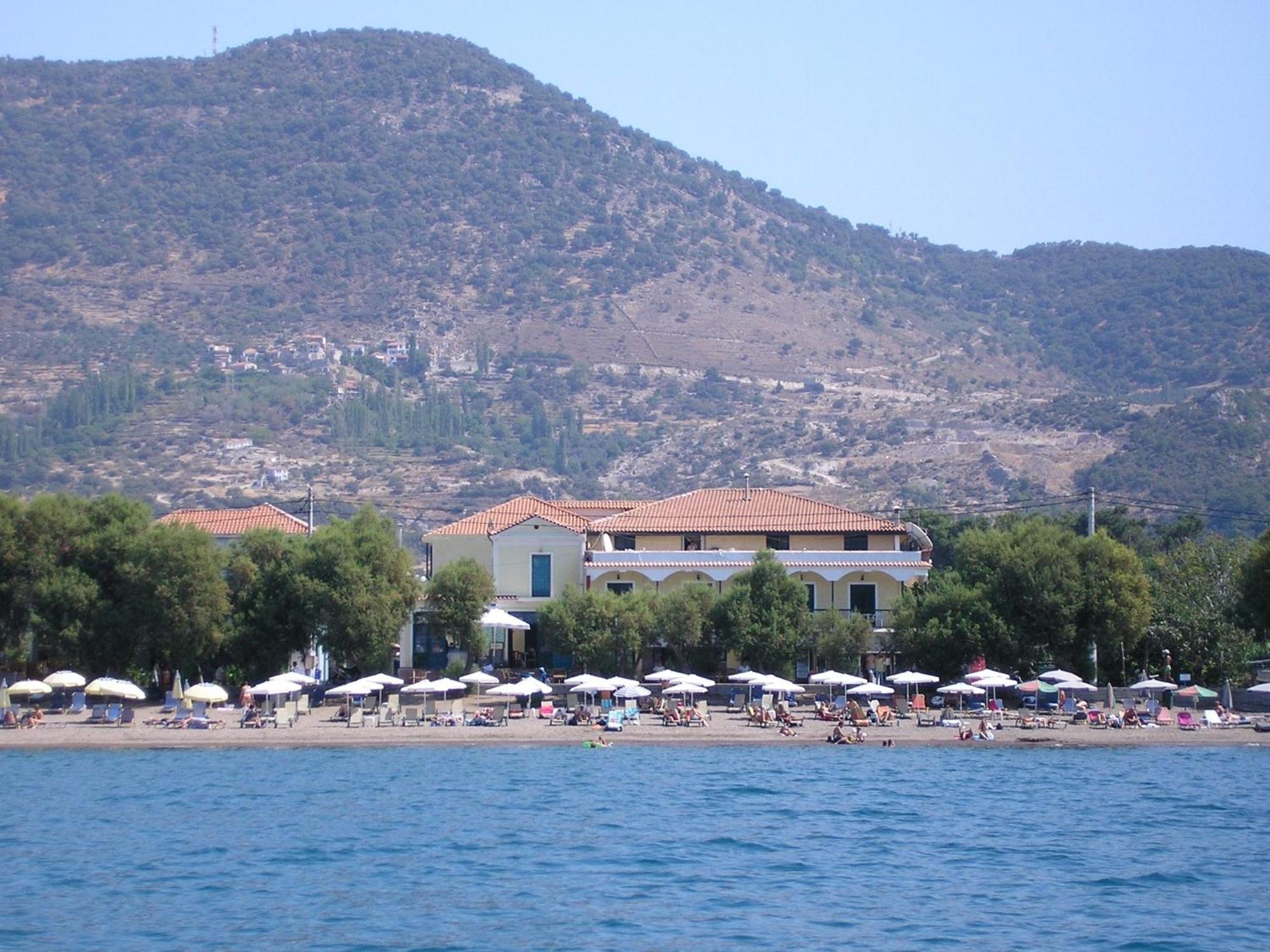 Hotel Ilion Petra  Luaran gambar